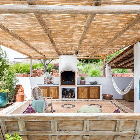 Casa Do Campo - Offers Peace And Luxury Combined With Simplicity And Heated Private Saltwaterpool * Silves