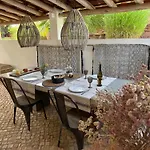 度假居 Casa Do Campo - Offers Peace And Luxury Combined With Simplicity And Heated Private Saltwaterpool 西尔韦斯