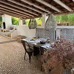 度假居 Casa Do Campo - Offers Peace And Luxury Combined With Simplicity And Heated Private Saltwaterpool 西尔韦斯