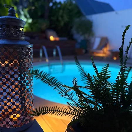Casa Do Campo - Offers Peace And Luxury Combined With Simplicity And Heated Private Saltwaterpool Silves