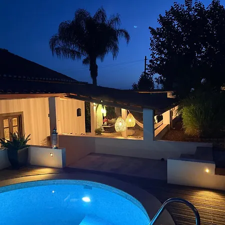 Casa Do Campo - Offers Peace And Luxury Combined With Simplicity And Heated Private Saltwaterpool