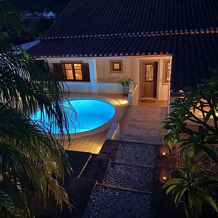 Casa Do Campo - Offers Peace And Luxury Combined With Simplicity And Heated Private Saltwaterpool * Silves