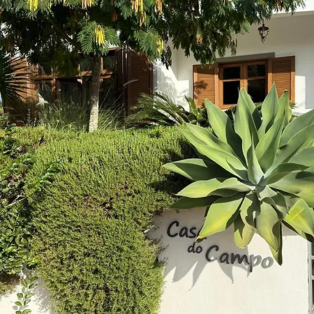 Vakantiehuis Casa Do Campo - Offers Peace And Luxury Combined With Simplicity And Heated Private Saltwaterpool *