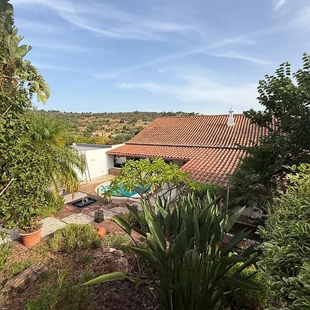 Casa Do Campo - Offers Peace And Luxury Combined With Simplicity And Heated Private Saltwaterpool Vakantiehuis Silves
